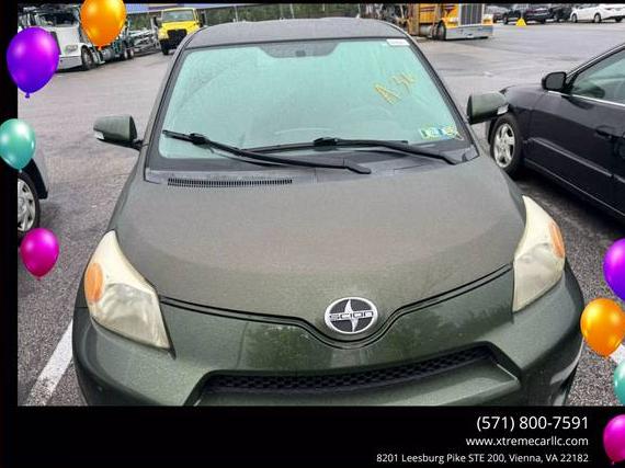 TOYOTA SCION XD 2012 JTKKU4B43C1023073 image